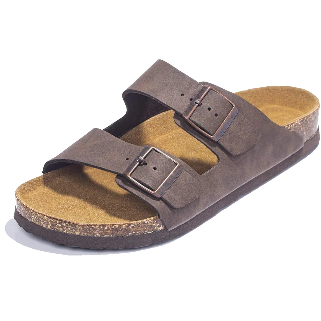 Double Strap Sandals